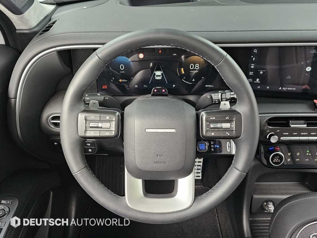 HYUNDAI Palisade 2025 Blanco - Importación desde Corea - HF Imports Iquique - Foto 13