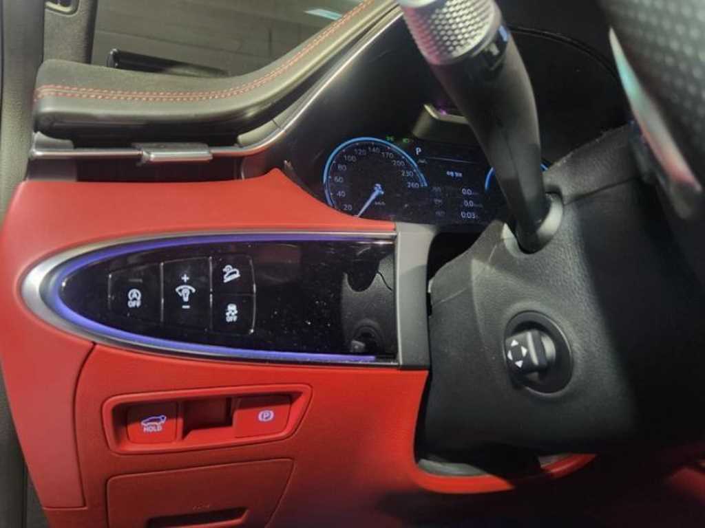 Genesis GV70 2021 Gris - Importación desde Corea - HF Imports Iquique - Foto 14