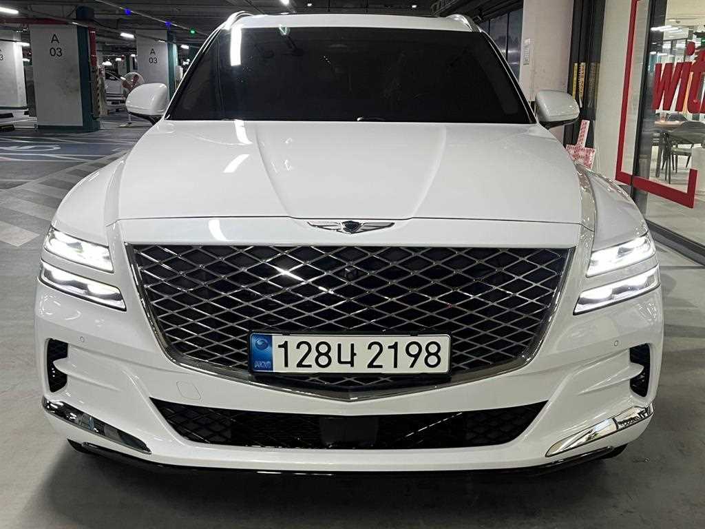 Genesis GV80 - Vista 2