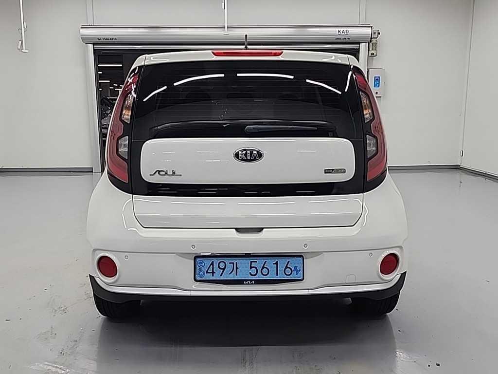 KIA Soul - Vista 3