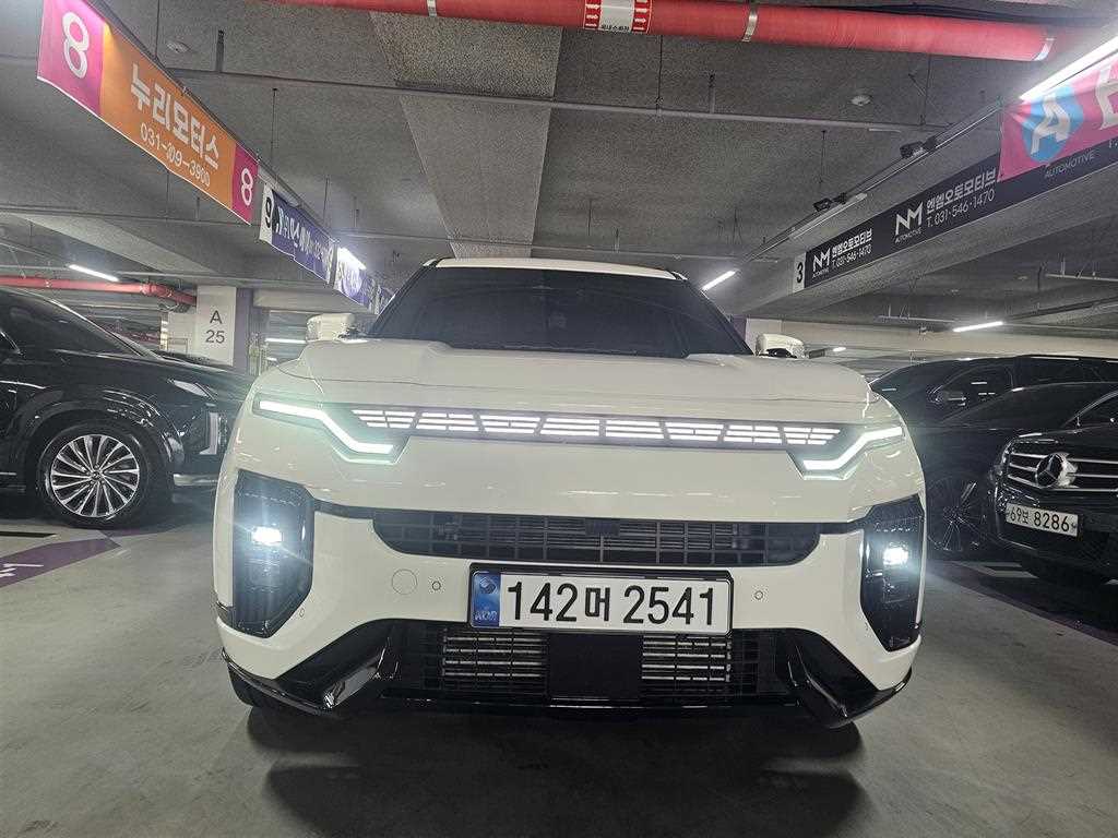 Ssangyong Action - Vista 2