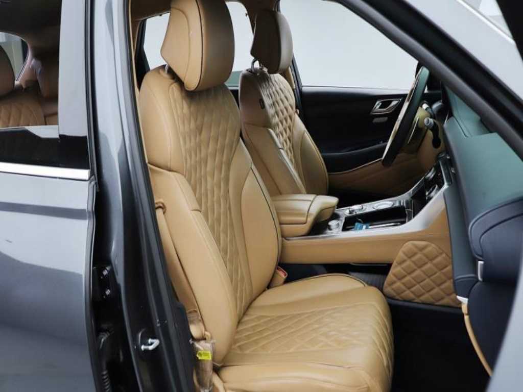 Genesis GV80 2020 - Importación desde Corea - HF Imports Iquique - Foto 14