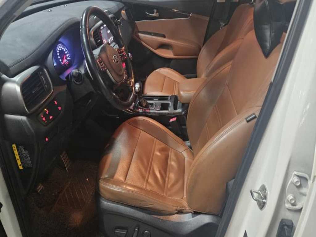 KIA Sorento 2020 Blanco - Importación desde Corea - HF Imports Iquique - Foto 14