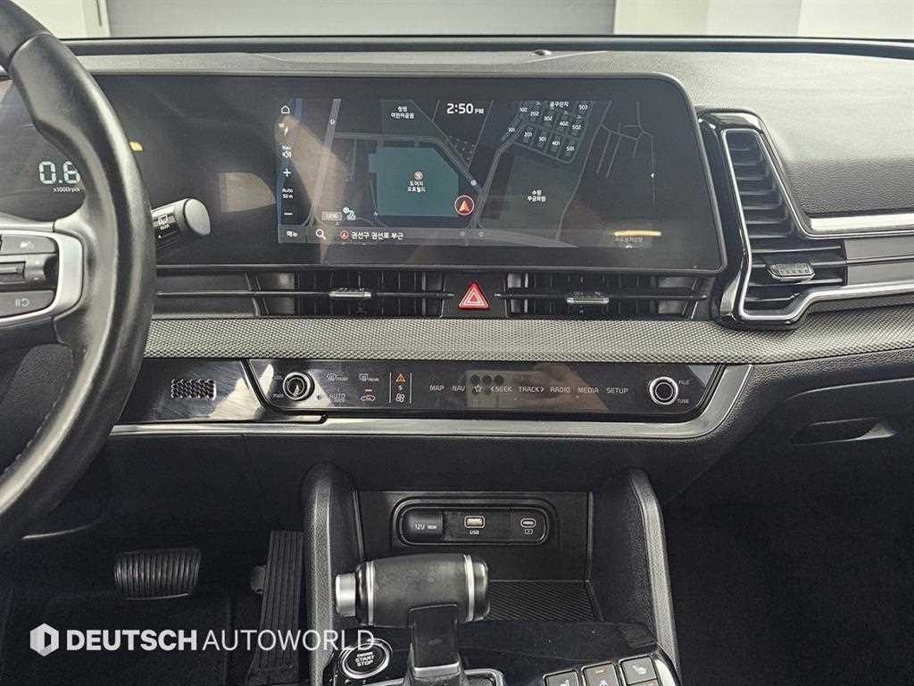 KIA Sportage 2023 Gris - Importación desde Corea - HF Imports Iquique - Foto 13