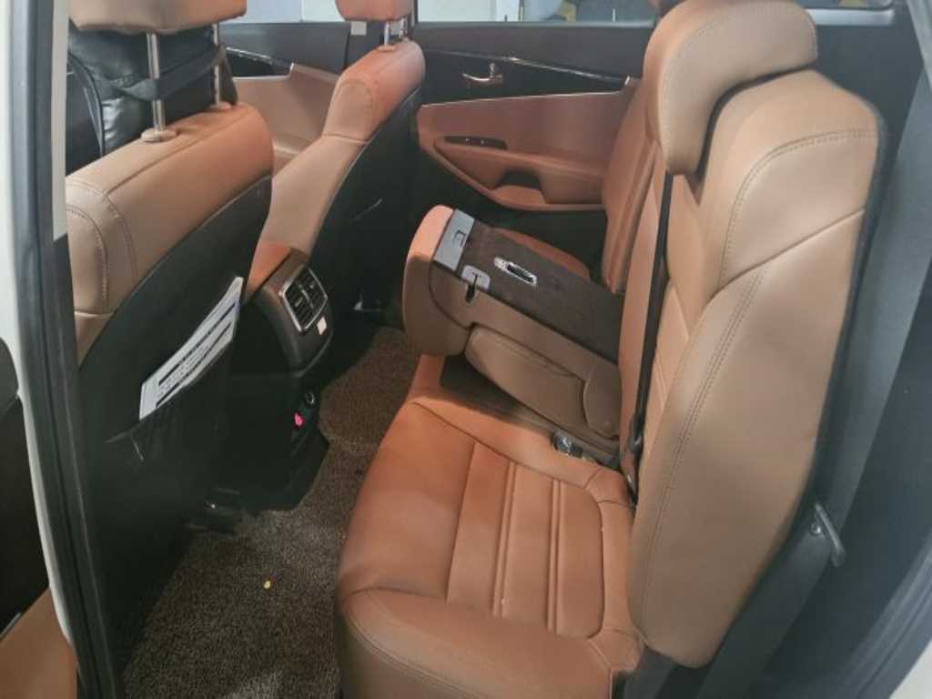 KIA Sorento 2020 Blanco - Importación desde Corea - HF Imports Iquique - Foto 15