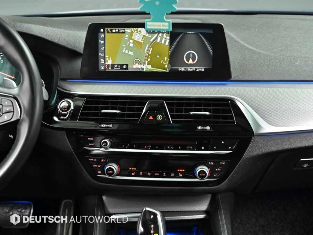 BMW 5 Series 2018 - Importación desde Corea - HF Imports Iquique - Foto 14