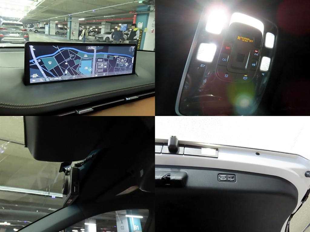 Genesis GV70 2024 Blanco - Importación desde Corea - HF Imports Iquique - Foto 18