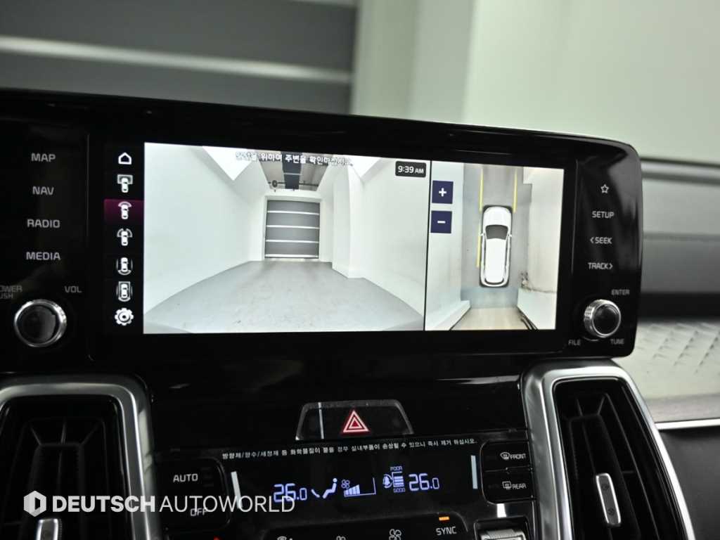 KIA Sorento 2022 Blanco - Importación desde Corea - HF Imports Iquique - Foto 15