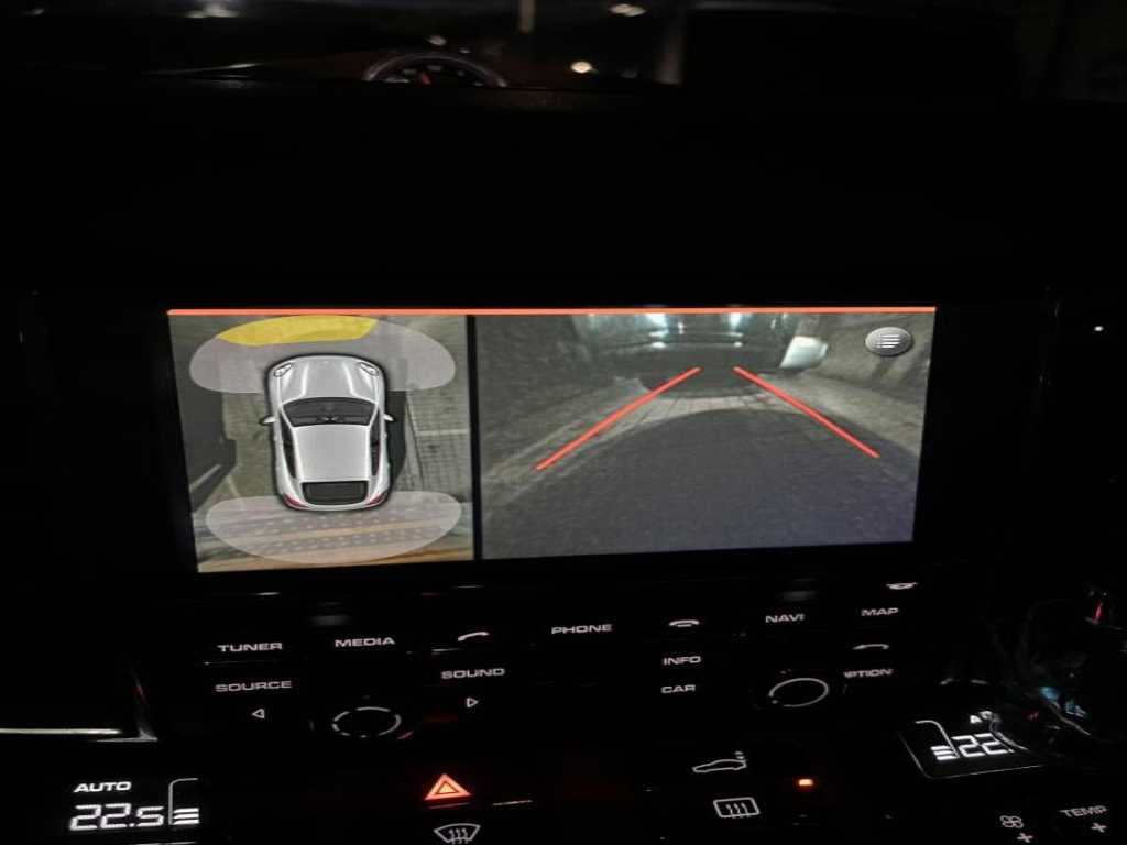 Porsche Panamera 2014 Negro - Importación desde Corea - HF Imports Iquique - Foto 13