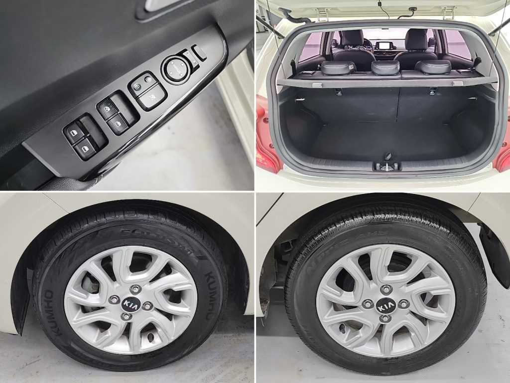 KIA Morning 2017 Blanco - Importación desde Corea - HF Imports Iquique - Foto 19