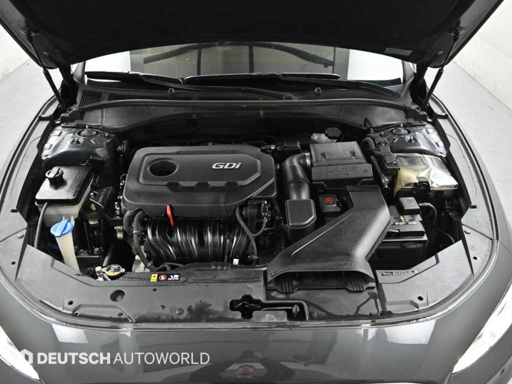 HYUNDAI Grandeur - Vista 6