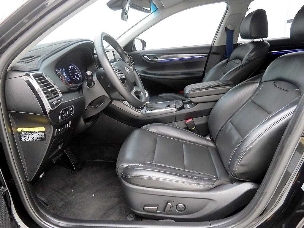 HYUNDAI Grandeur - Vista 6