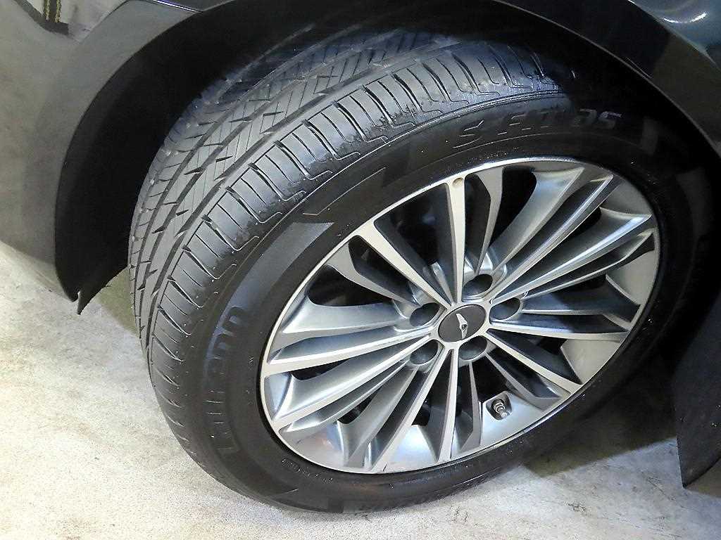 Genesis EQ900 2017 Negro - Importación desde Corea - HF Imports Iquique - Foto 20