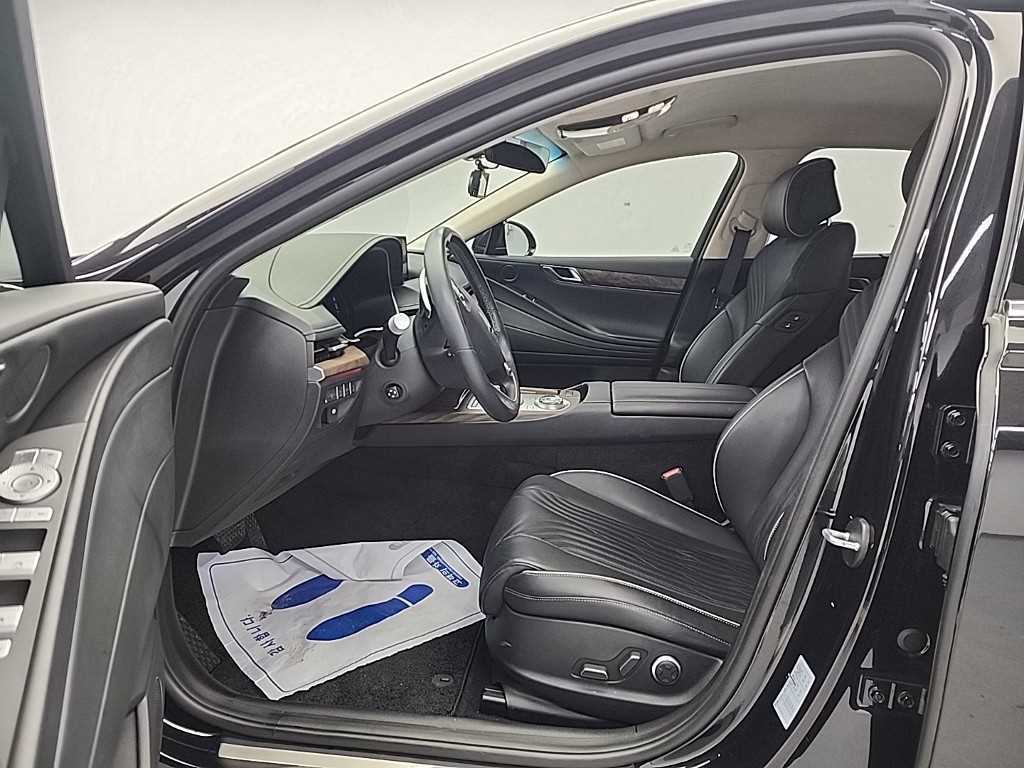 Genesis G80 - Vista 11