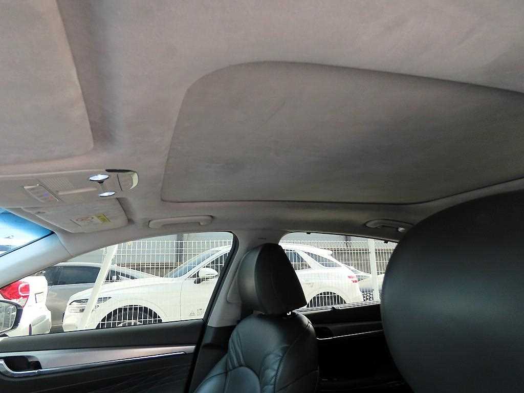 HYUNDAI Grandeur 2020 Blanco - Importación desde Corea - HF Imports Iquique - Foto 16