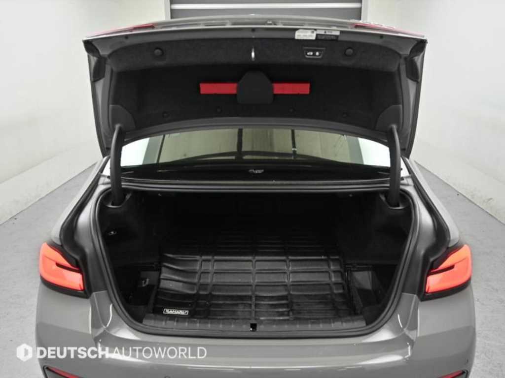 BMW 5 Series 2021 Gris - Importación desde Corea - HF Imports Iquique - Foto 19