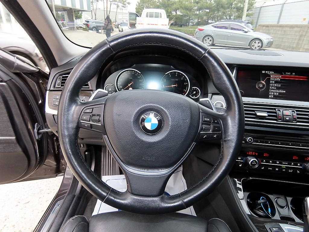 BMW 5 Series - Vista 8
