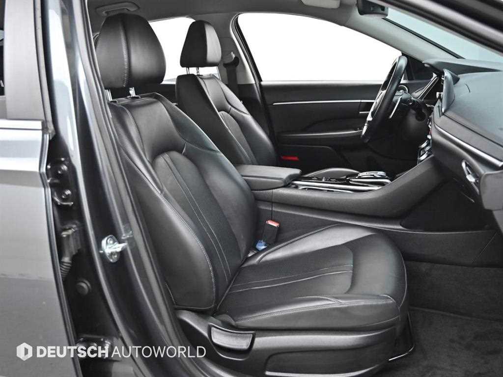 HYUNDAI Sonata - Vista 10