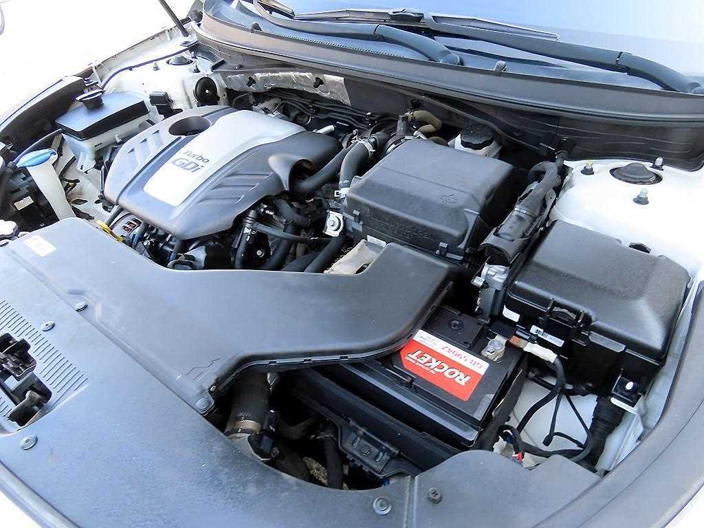 HYUNDAI Sonata 2016 Blanco - Importación desde Corea - HF Imports Iquique - Foto 19