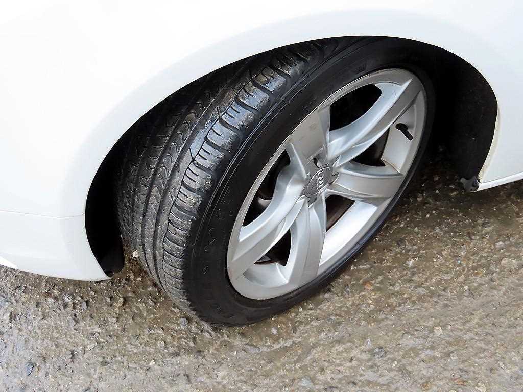 Audi A5 2015 Blanco - Importación desde Corea - HF Imports Iquique - Foto 16