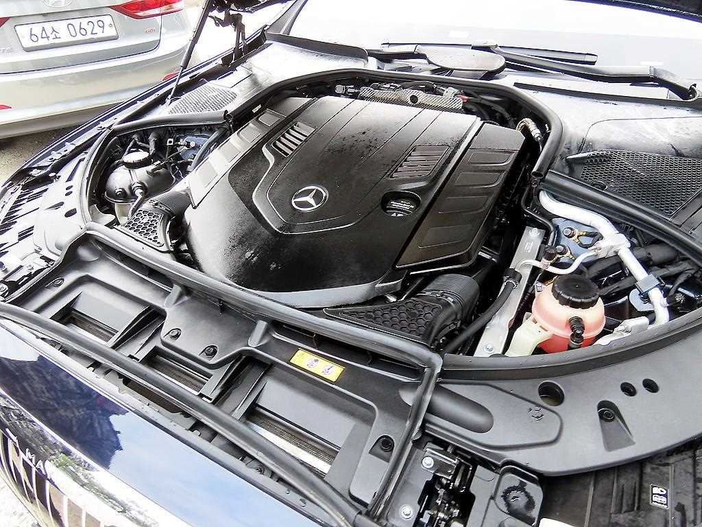 Mercedes Benz S Class 2022 Azul - Importación desde Corea - HF Imports Iquique - Foto 19