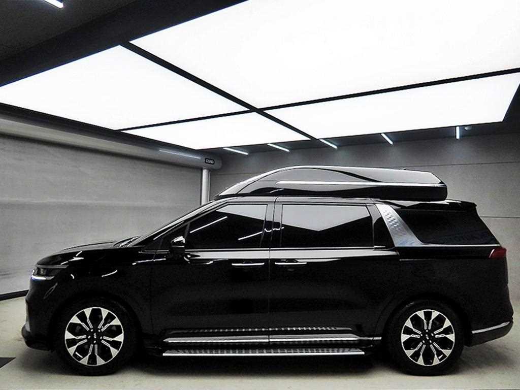 KIA Carnival - Vista 4