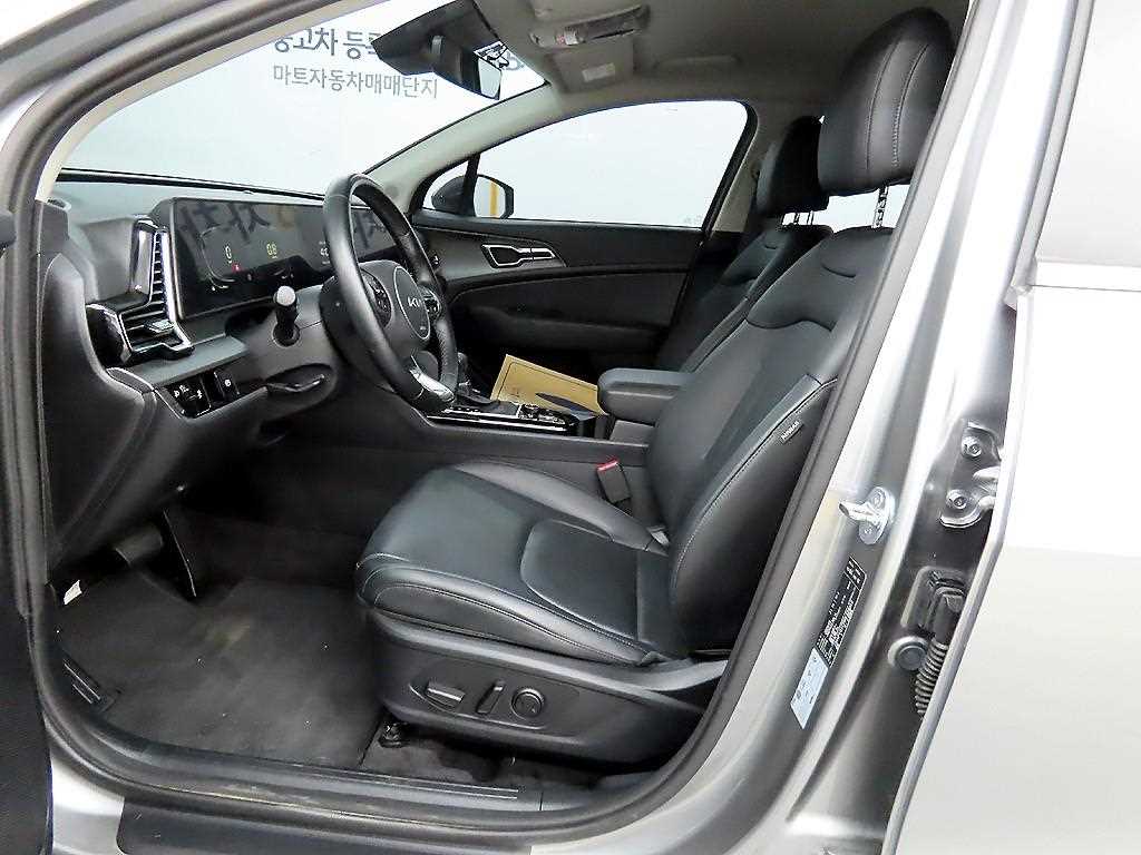 KIA Sportage - Vista 5