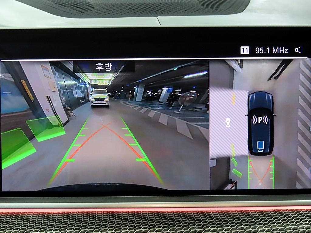 BMW X5 2021 Negro - Importación desde Corea - HF Imports Iquique - Foto 13