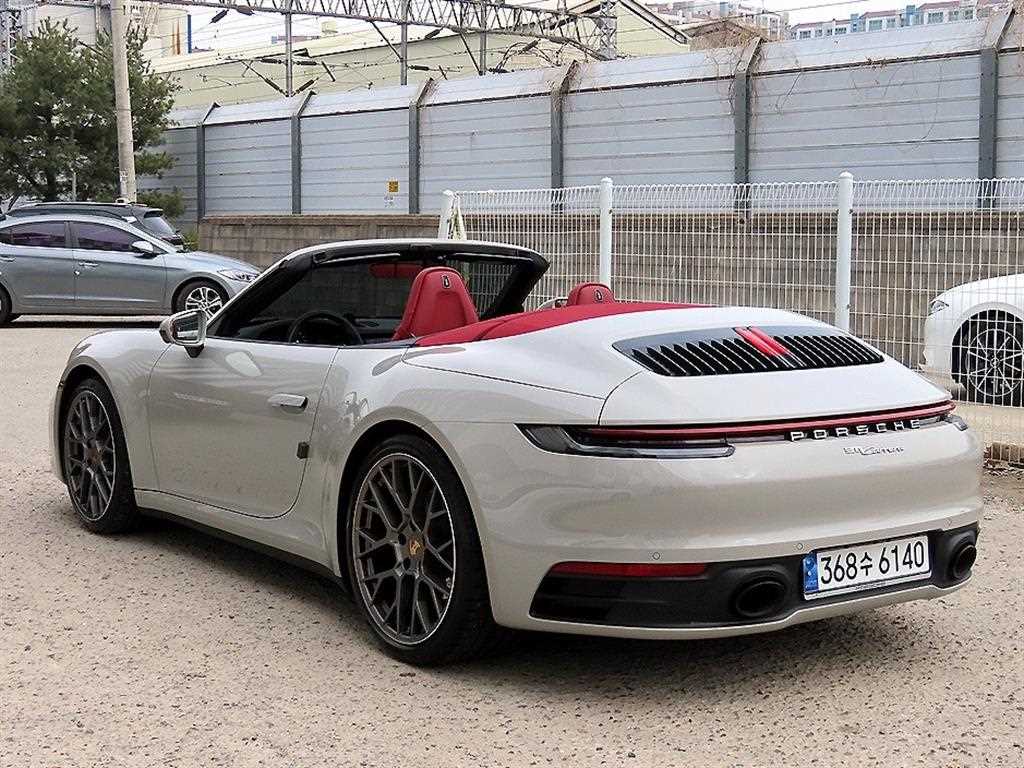 Porsche 911 - Vista 7