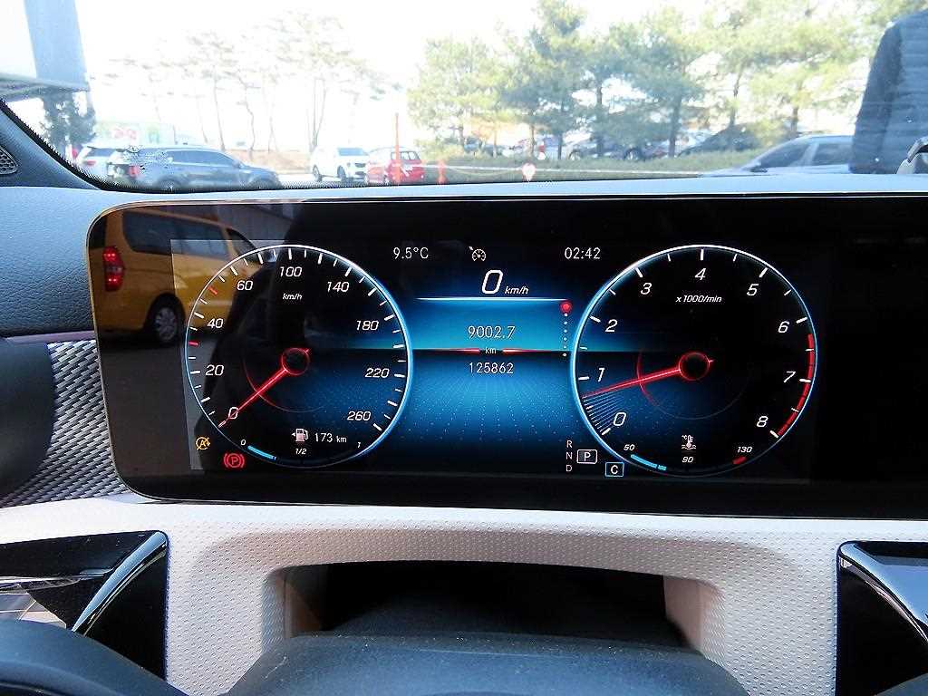 Mercedes Benz A Class - Vista 9