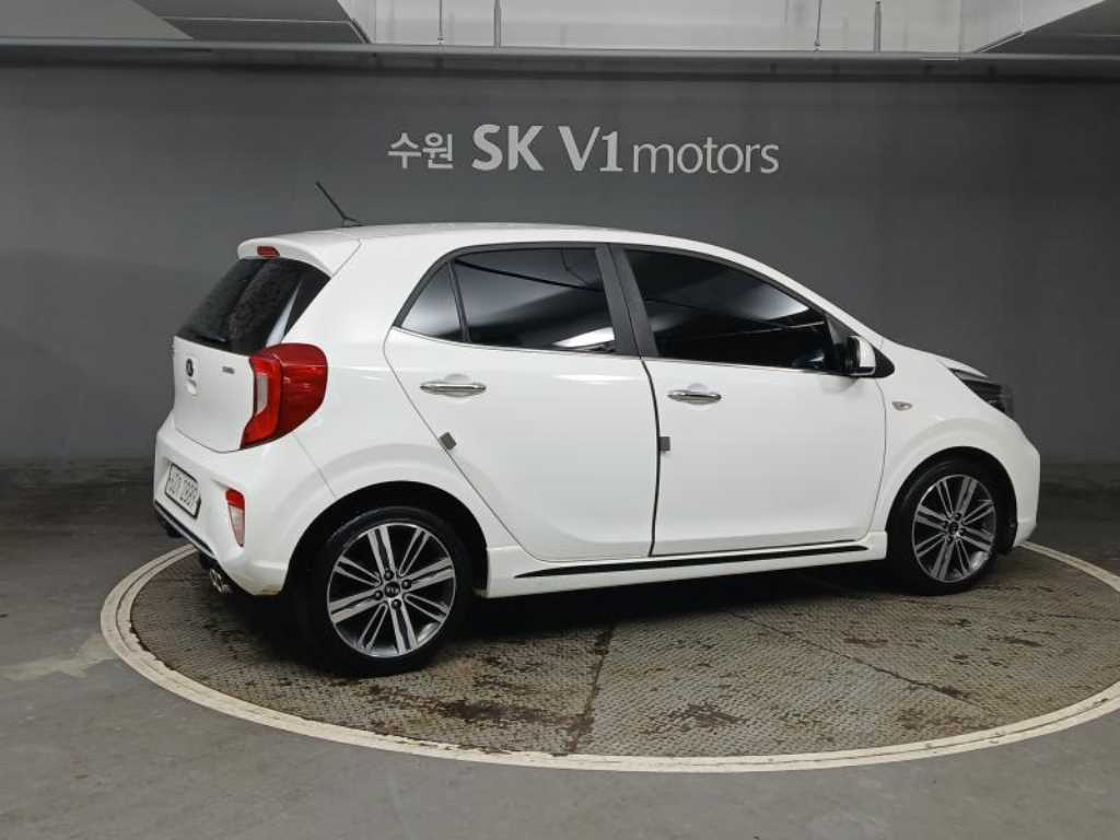 KIA Morning - Vista 4