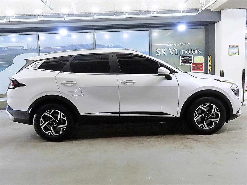 KIA Sportage - Vista 3