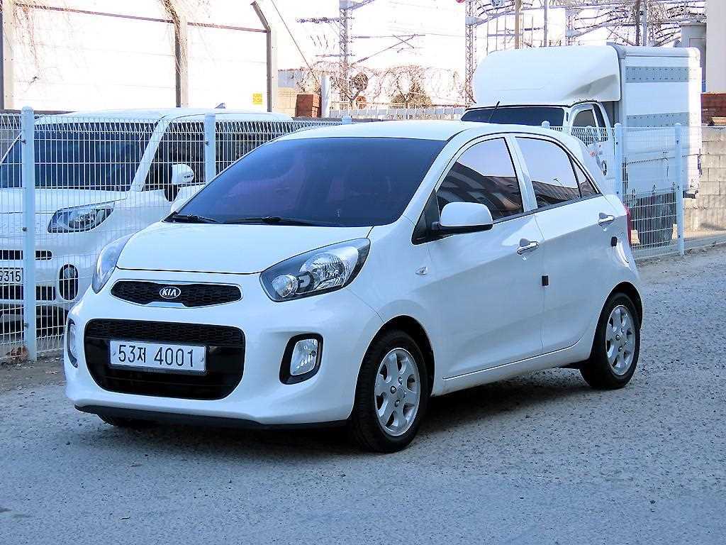 KIA Morning - Vista 2