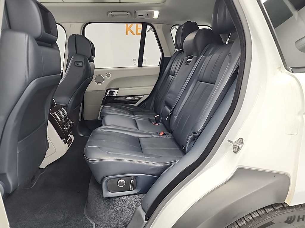 Land Rover Range Rover - Vista 12
