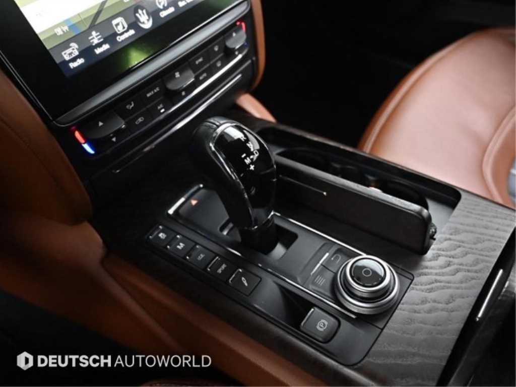 Maserati Quattroforte - Vista 9