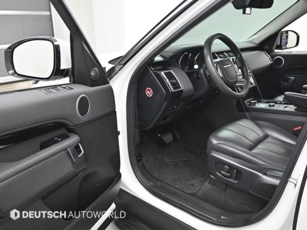 Land Rover Discovery - Vista 11