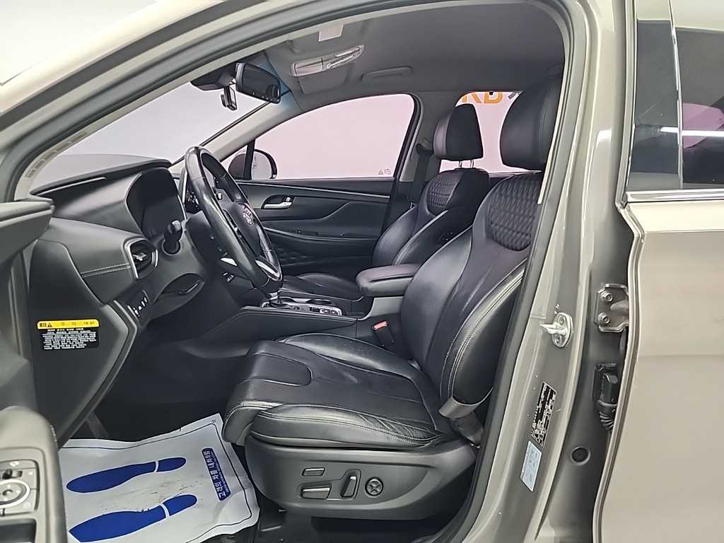 HYUNDAI Santa Fe - Vista 11