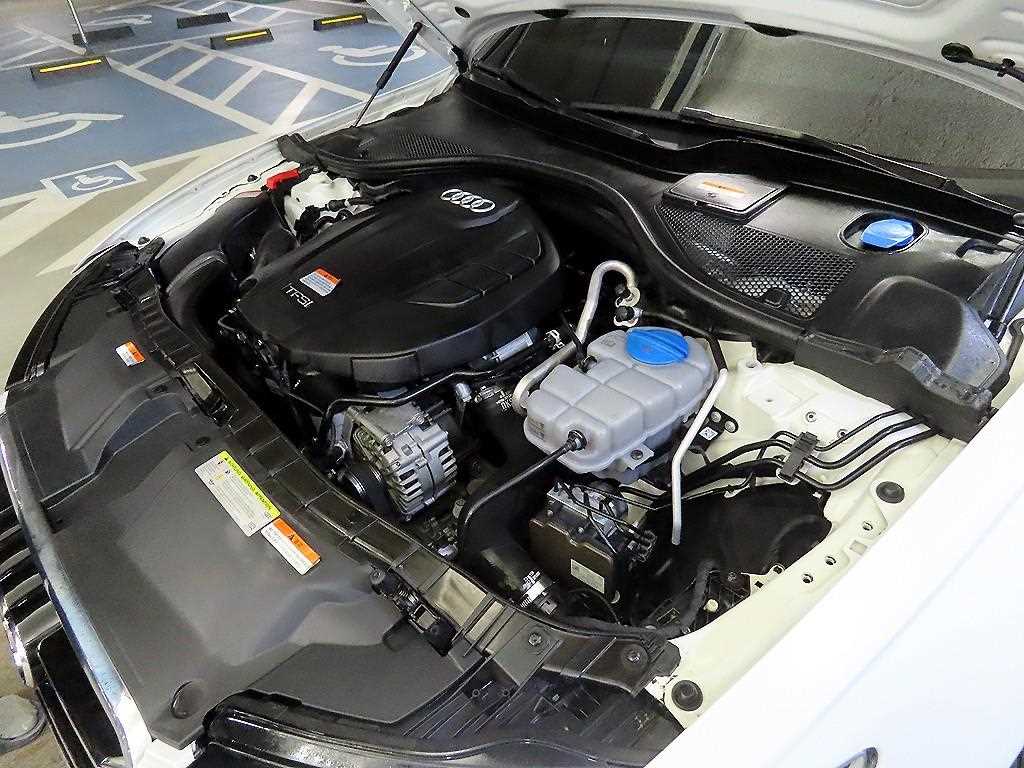 Audi A6 2018 Blanco - Importación desde Corea - HF Imports Iquique - Foto 19