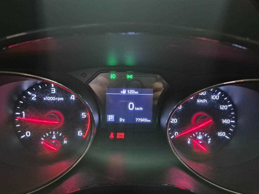 KIA Carnival - Vista 6