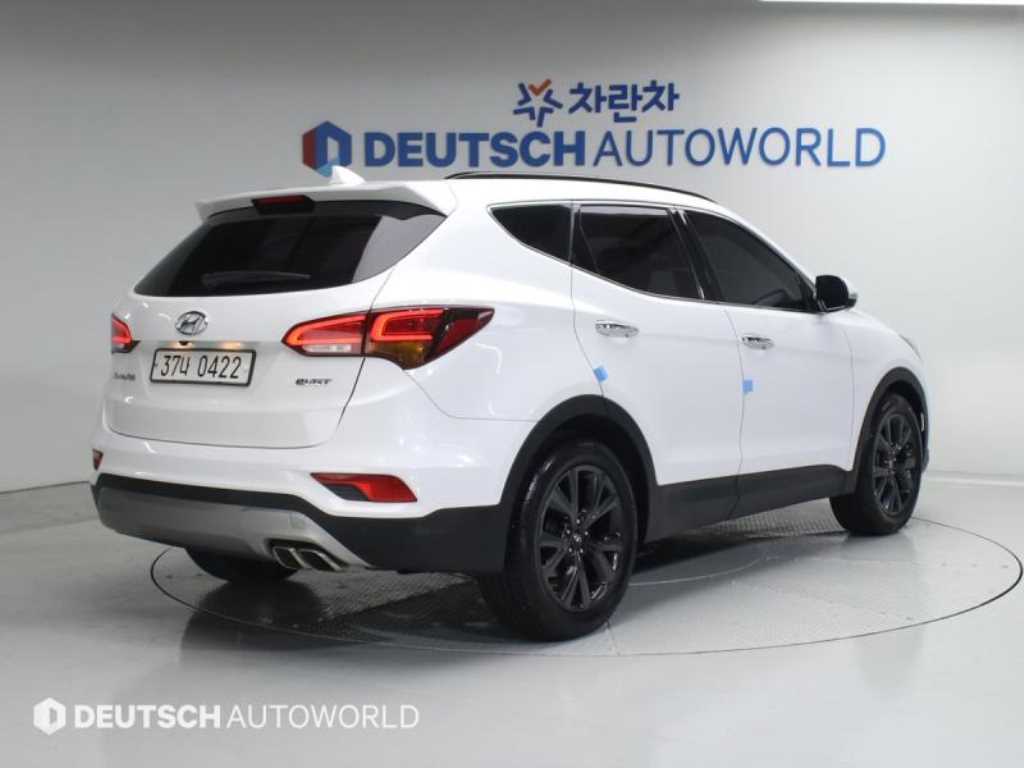 HYUNDAI Santa Fe - Vista 2