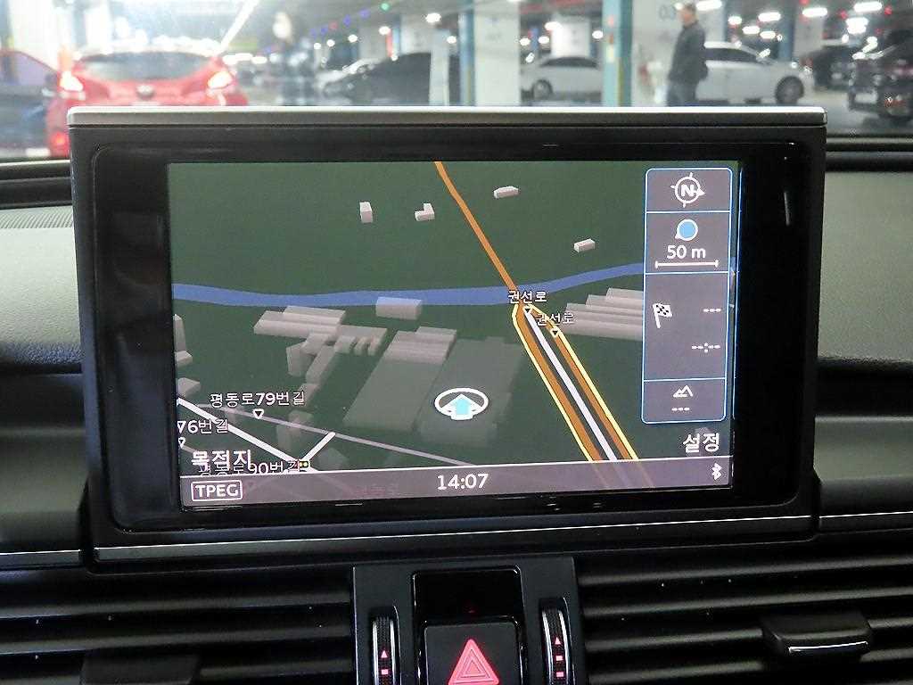 Audi A6 2018 Blanco - Importación desde Corea - HF Imports Iquique - Foto 14