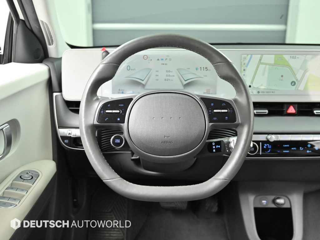 HYUNDAI Ioniq 5 2022 - Importación desde Corea - HF Imports Iquique - Foto 13