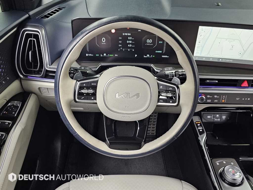 KIA Sorento 2025 Gris - Importación desde Corea - HF Imports Iquique - Foto 13