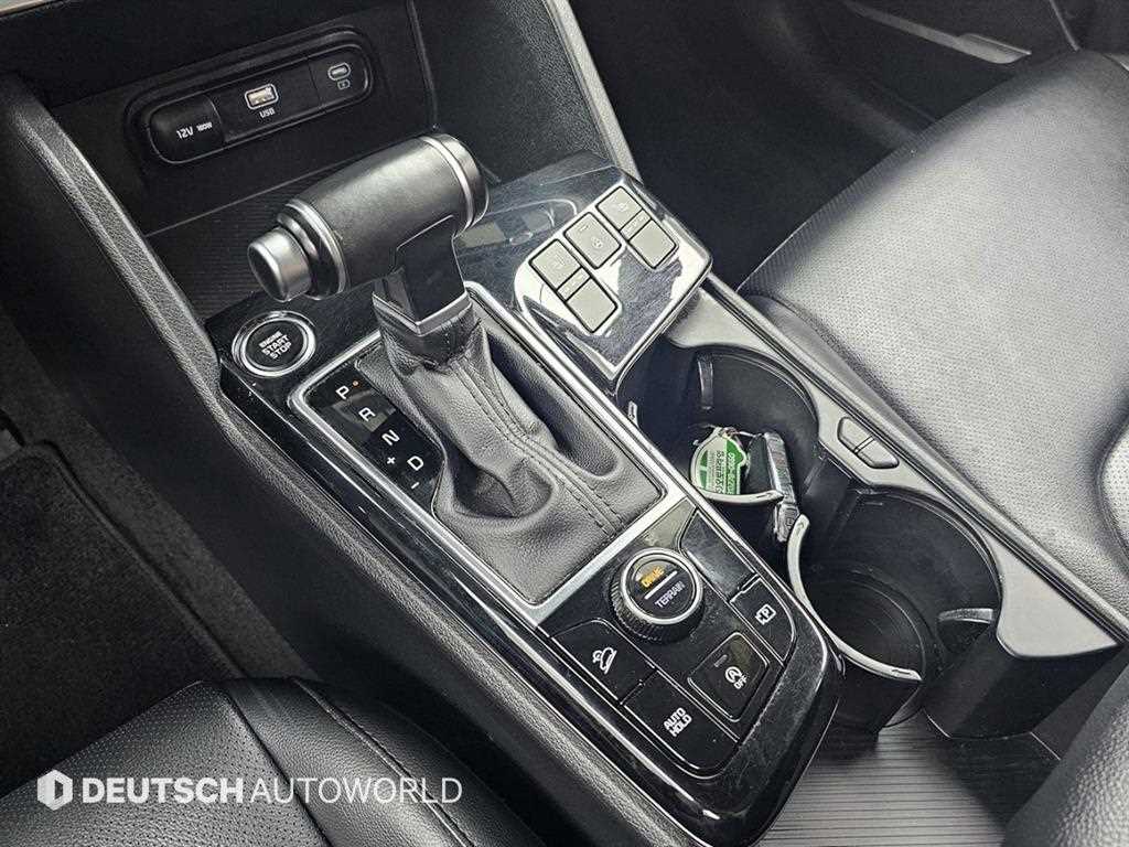 KIA Sportage - Vista 8