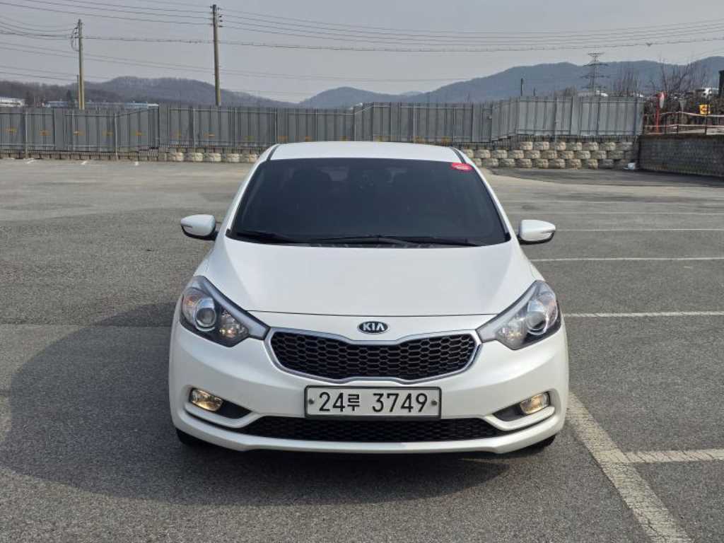 KIA K3 2015 - Importación desde Corea - HF Imports Iquique - Foto 1