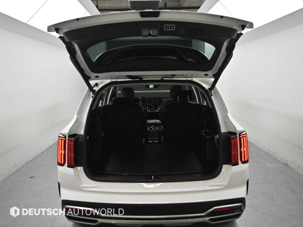 KIA Sorento 2022 Blanco - Importación desde Corea - HF Imports Iquique - Foto 19