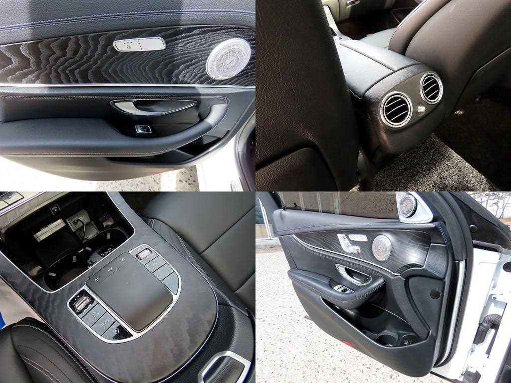 Mercedes Benz E class 2021 Blanco - Importación desde Corea - HF Imports Iquique - Foto 17