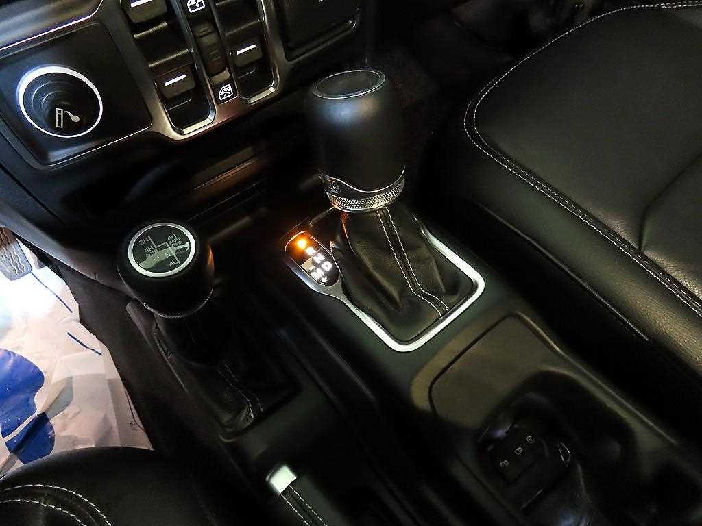 Jeep Wrangler - Vista 12