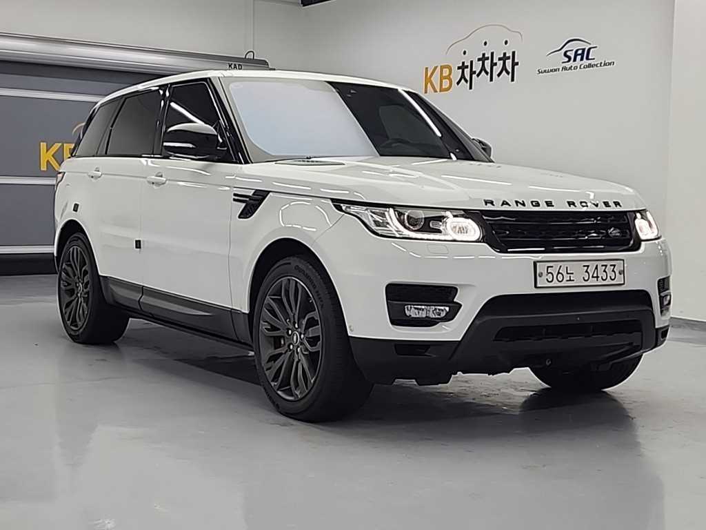 Land Rover Range Rover Sports - Vista 4