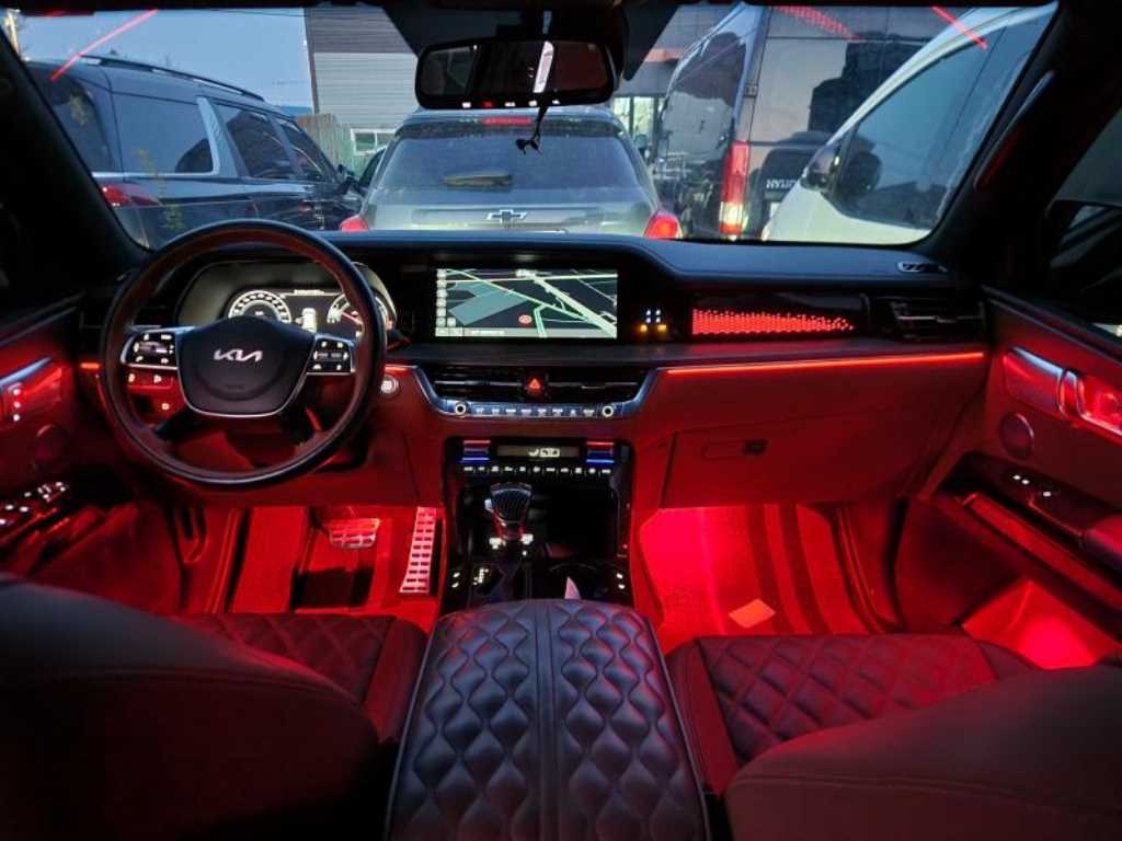 KIA Mohave - Vista 5